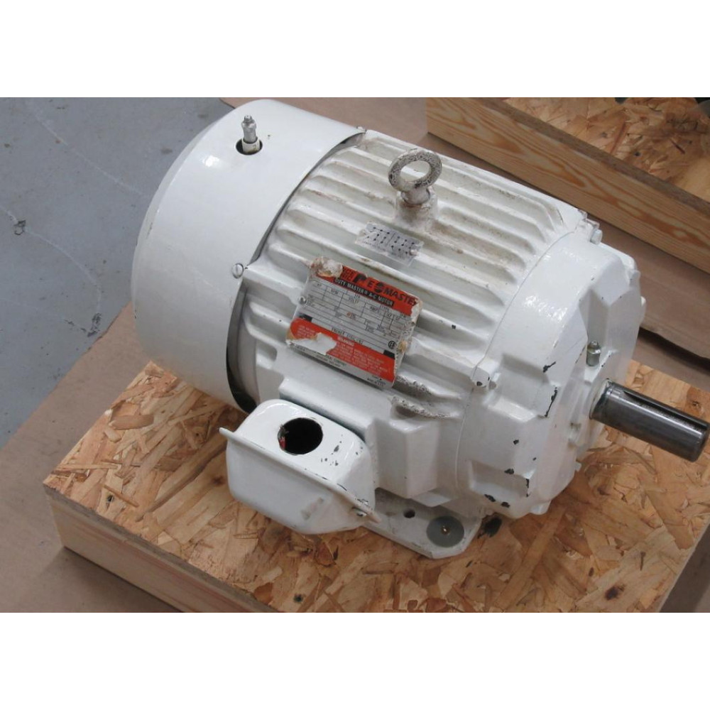Reliance P21G4650A RW Duty Master A-C Motor P21G4650ARW - Used Reliance P21G4650A RW Duty Master A-C Motor P21G4650ARW - Used