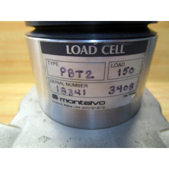 Montalvo PBT2 Load Cell - New No Box Montalvo PBT2 Load Cell - New No Box