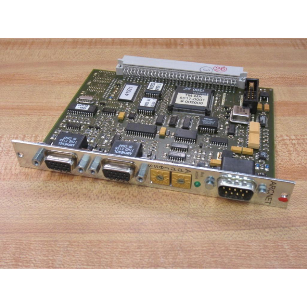 Arcnet 7908-0001 Circuit Board DGD-TM-MK - Refurbished Arcnet 7908-0001 Circuit Board DGD-TM-MK - Refurbished