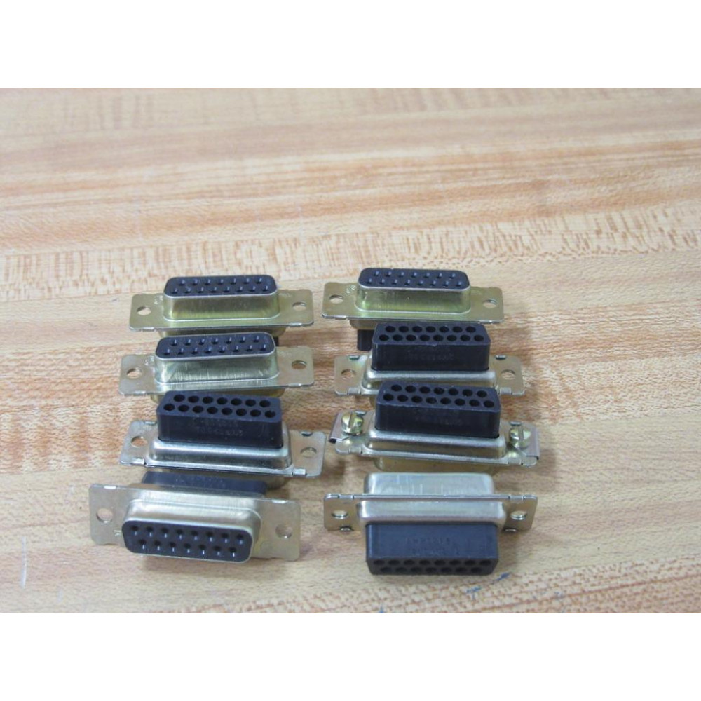 AMP 205205-1 D-Sub Housing Receptacle 2052051 (Pack of 13) - New No Box