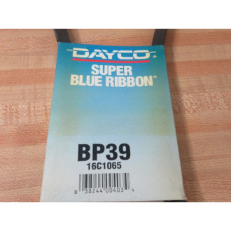 Dayco BP39 V-Belt 16C1065