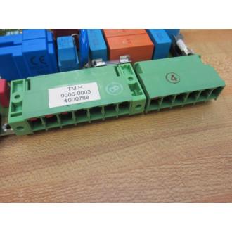 DGD Gardner-Denver 7908-0002 PS Board TM12TMH TMH 9006-0003 - Used