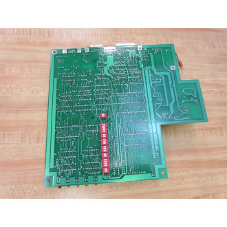 DSI PWB-00044 Circuit Board PWB00044 WVoltage Regulator & Cap - Used