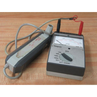 Simpson 410 Photo Tachometer TL342 - Used
