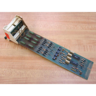 Tlemecanique ENP 04 03 PC Board Computer ENP0403 2 865461 211 00 - Parts Only