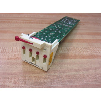 Telemecanique SAR 04 01 PC Board Computer SAR0401 930723 211 01 - Parts Only