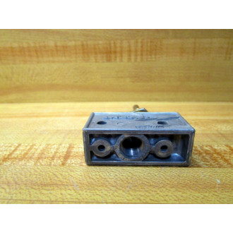 Mead MV-35 Air Control Valve MV35