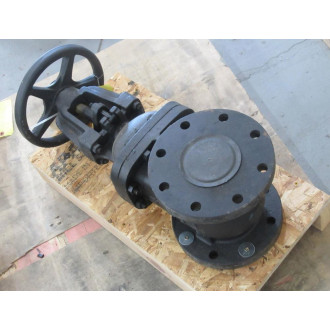 Milwaukee Valve 2885M Milvaco Gate Valve IBBM 3" - New No Box