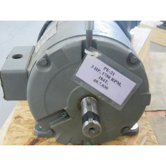 Siemens-Allis 51-397-110 Premium Efficiency Motor RGZECH - New No Box