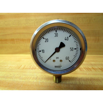 Wika 9767653 Gauge 213.53 2.5"