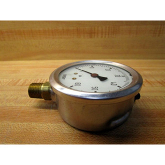 Wika 9767653 Gauge 213.53 2.5"