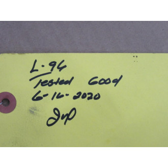 Reliance P14H1448S Duty Master A-C Motor - New No Box