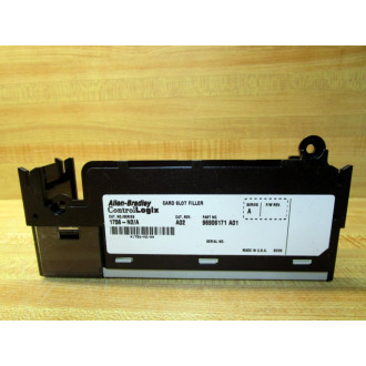 Allen Bradley 1756-N2 Card Slot Filler 1756N2 Series A96906171 A01
