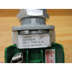 Allen Bradley 800T-H2D1P Selector Switch 800TH2D1P Series T