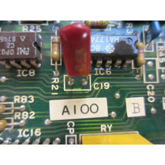 Kawasaki PRS-1602D Servo Amp Bd A100-220B - Used