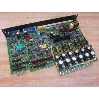 Kawasaki PRS-1602D Servo Amp Bd A100-220B - Used