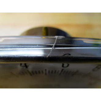 Simpson 1223 Volt Meter 15577 Cracked
