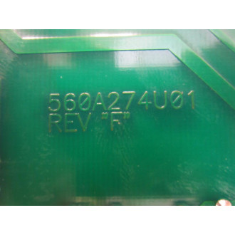 Thermal Care 785A274U01 Circuit Board - Used