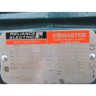 Reliance P18G4850B Duty Master Motor - New No Box