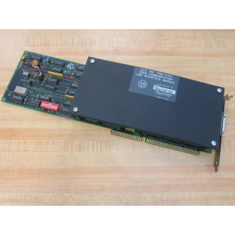 Allen Bradley 1784-KTK1 Peer Communication Link Interface Module 1784KTK1 - Used