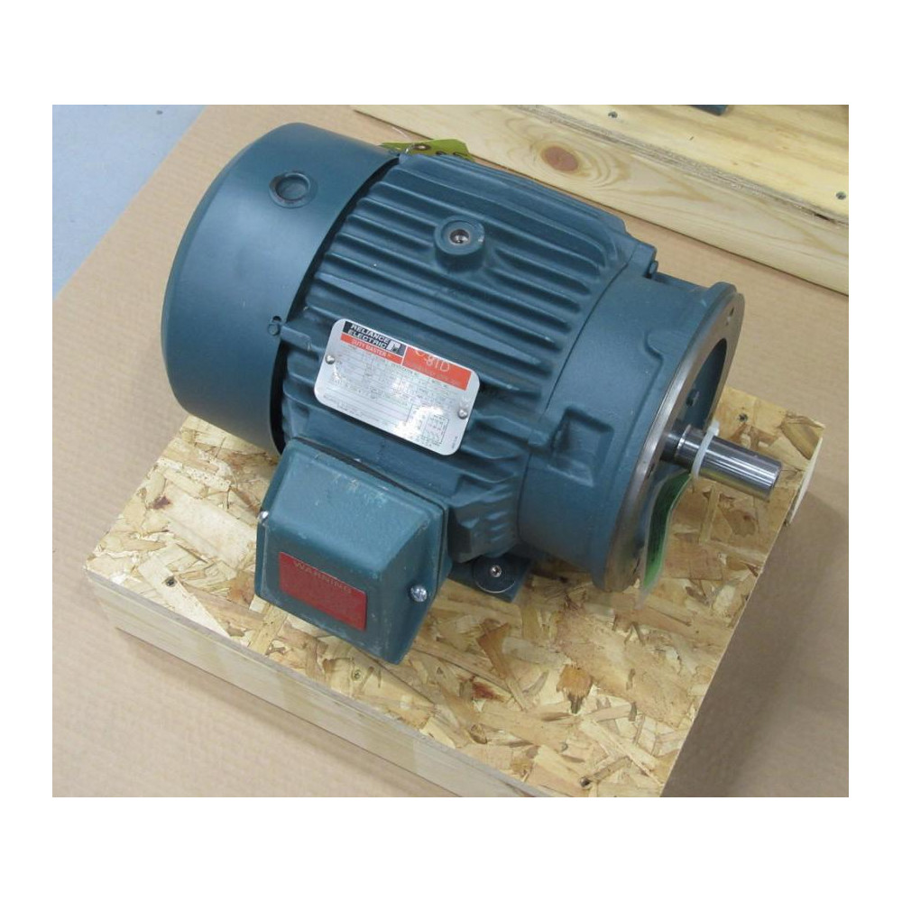 Reliance P18G1024J Duty Master Motor - New No Box Reliance P18G1024J Duty Master Motor - New No Box