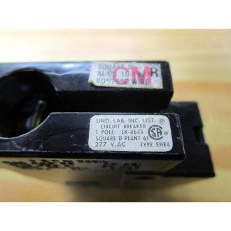 Square D EHB41020 Circuit Breaker 20 Amp - New No Box