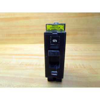 Square D EHB41020 Circuit Breaker 20 Amp - New No Box