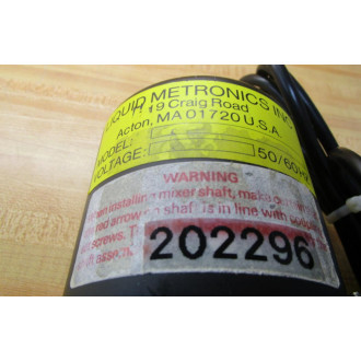 Dayton 202296 Pump Motor - New No Box