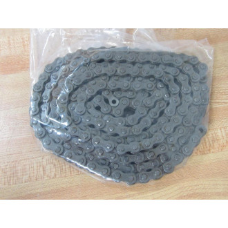 Diamond Chain Company ANSI 35 X-1282-010 Riveted Chain 10'3.06M wo Masterlink