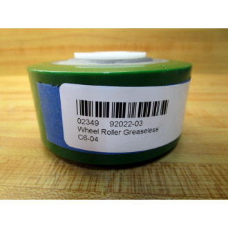 Generic 922022-03 Roller Wheel C6-04 - New No Box
