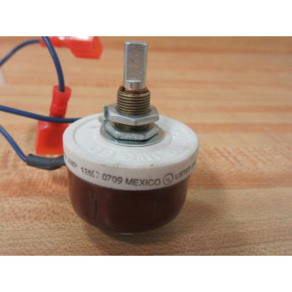 Ohmite RHS125 Rheostat - New No Box