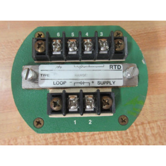 Action Instruments T713-0000 Transpak 2-Wire Transmitter T7130000 - New No Box