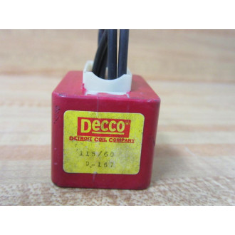 Detroit Coil Company 9-167 Decco 9167 - New No Box