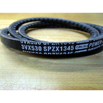 Carlisle 3VX530 Power-Wedge Cog Belt SPZX1345