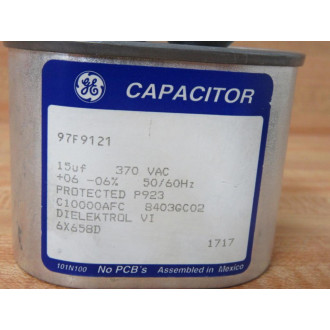 General Electric 97F9121 Capacitor - New No Box