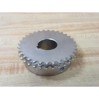 Shuttleworth 022255-1032 Belt Sprocket 0222551032