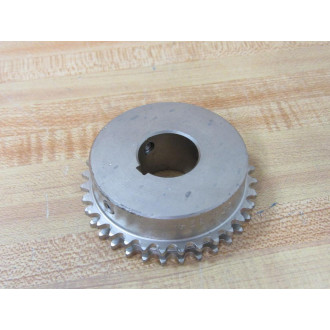 Shuttleworth 022255-1032 Belt Sprocket 0222551032