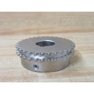 Shuttleworth 022255-1032 Belt Sprocket 0222551032