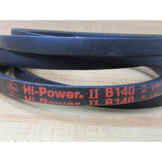 Gates B140 Hi-Power II Belt 9003-2140