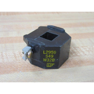 Square D L2959 S49 W32B Coil L2959S49W32B - New No Box