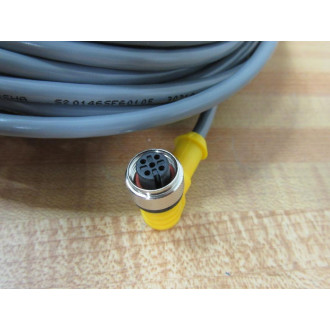 Turck WK 4 4T-20 Euro Molded Cordset U2427 - New No Box
