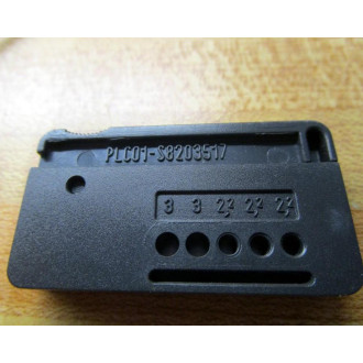 Datalogic 0F-19-THRU-BEAM-PLAST-CV100CM Sensor PLC01-S8203517