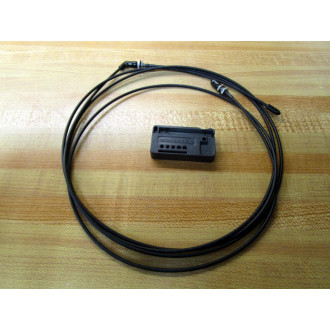 Datalogic 0F-19-THRU-BEAM-PLAST-CV100CM Sensor PLC01-S8203517