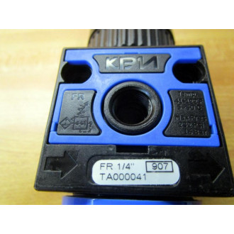 KPN FR 14" TA000041 (F) Regulator FR14TA000041 - New No Box