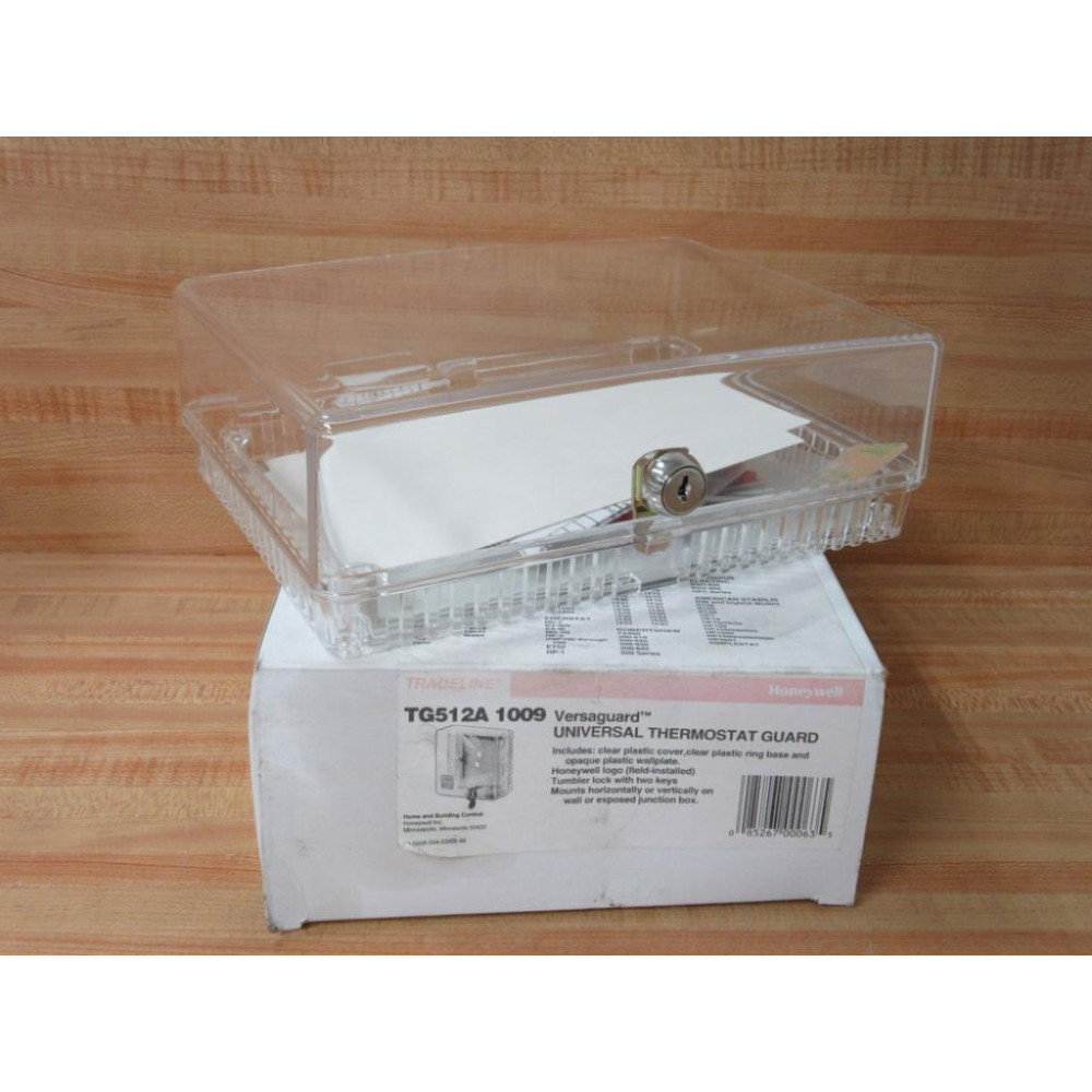 Honeywell TG512A 1009 Universal Thermostat Cover TG512A1009 Honeywell TG512A 1009 Universal Thermostat Cover TG512A1009
