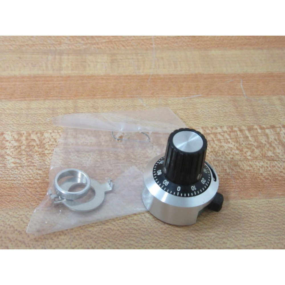 Sakae MB-25B Potentiometer 10 Turn Dial MB25B - New No Box