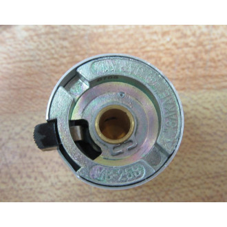 Sakae MB-25B Potentiometer 10 Turn Dial MB25B - New No Box