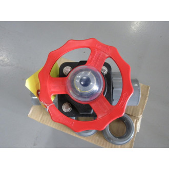 Spears 2729-020C 2" Diaphragm Valve 2729020C 0074027 EPDM