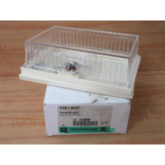 White-Rodgers F29-0231 Thermostat Guard 2E999B
