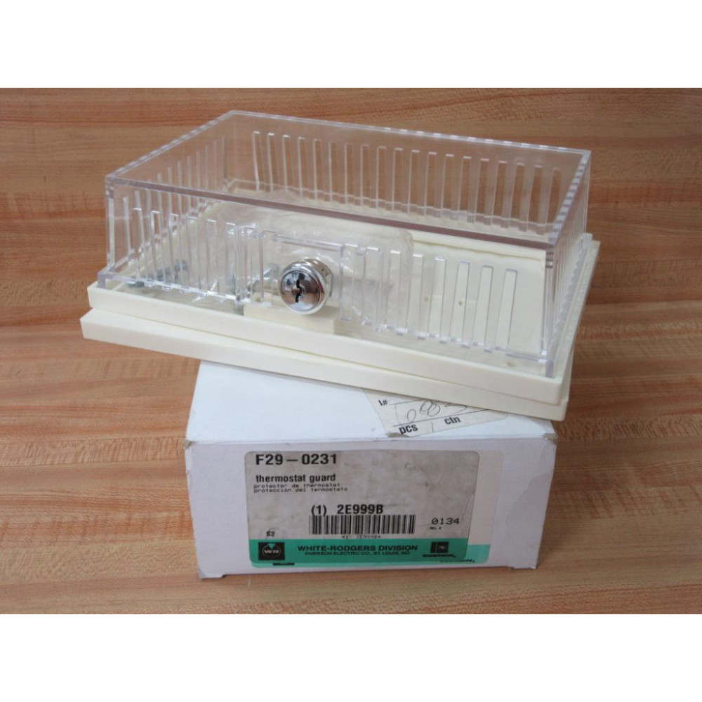 White-Rodgers F29-0231 Thermostat Guard 2E999B
